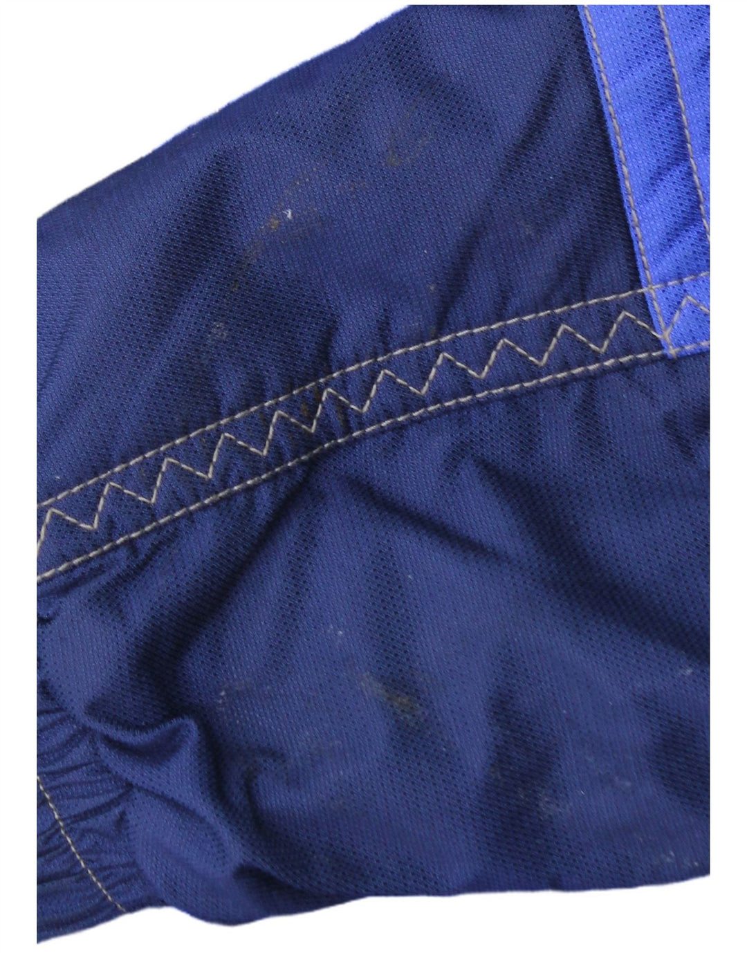 Descente Ανδρικό μπουφάν σκι με κουκούλα IT 54 2XL μπλε χρώματος πολυαμίδιο