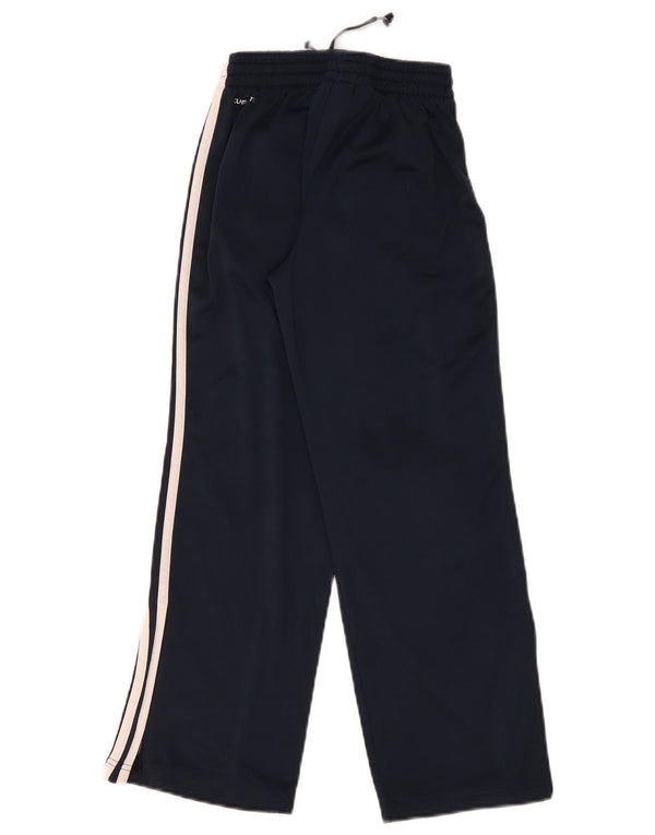 Παντελόνι αθλητικής φόρμας Adidas Girls Clima 365 9-10 ετών Navy Blue Polyester