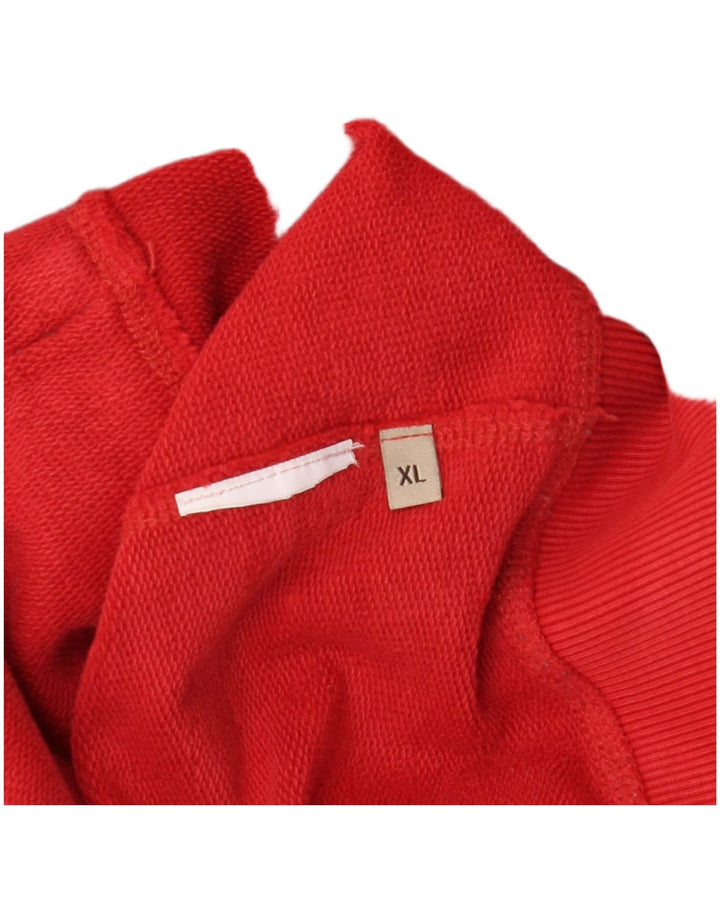 Ανδρική αθλητική φόρμα Napapijri γραφική φόρμα Top Jacket XL Red