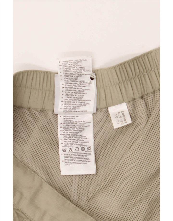 Ανδρικό σορτς Cargo Adidas Medium W32 Beige Polyamide