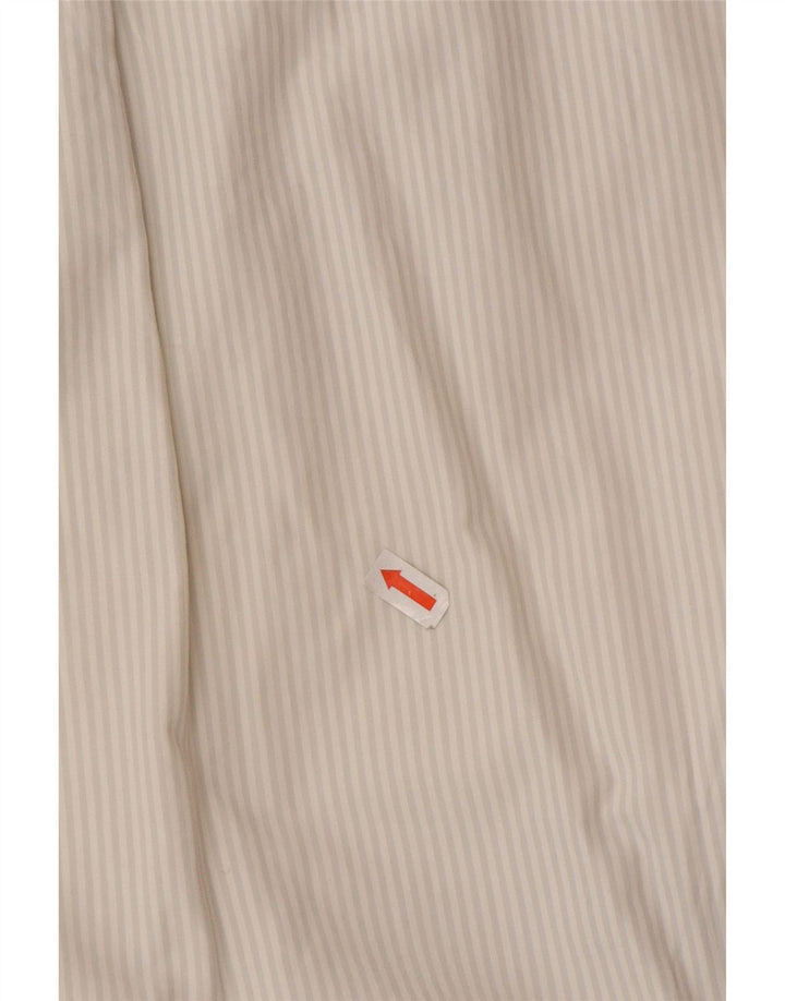 Ανδρικό πουκάμισο J. Crew Large White Ripe Βαμβακερό