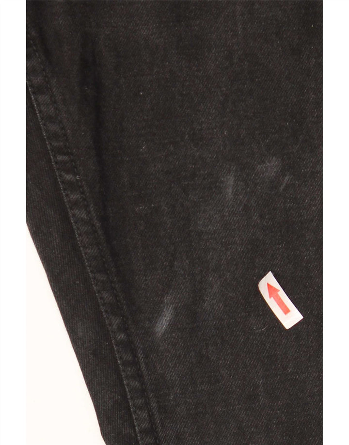Ben Sherman Ανδρικό Slim Jeans W34 L34 Μαύρο