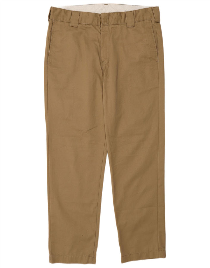 Ανδρικό παντελόνι Chino Carhartt W32 L30 Beige Polyester