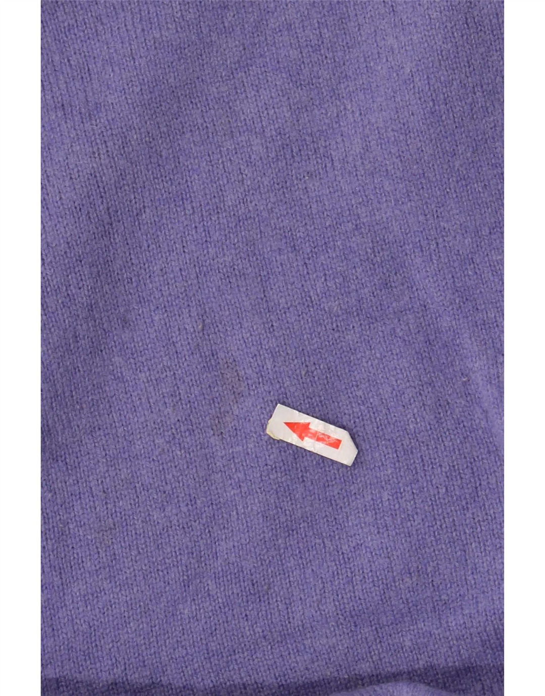 Ανδρικό πουλόβερ Marlboro Classics Boat Neck Jumper Μεγάλο Μωβ