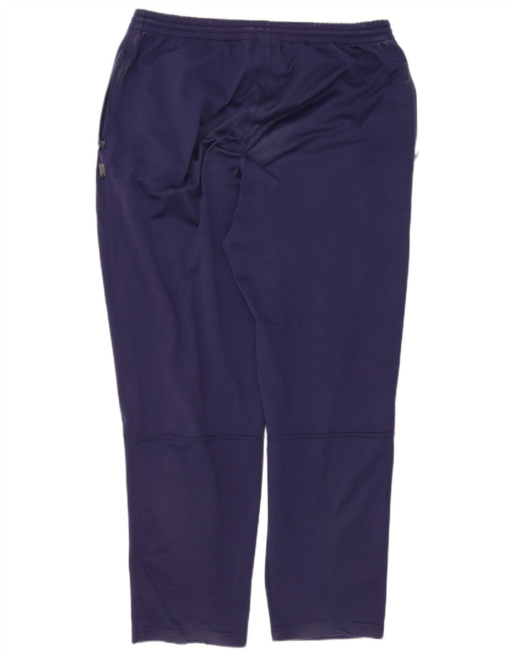 Ανδρική φόρμα Adidas Παντελόνι XL Navy Blue Polyester