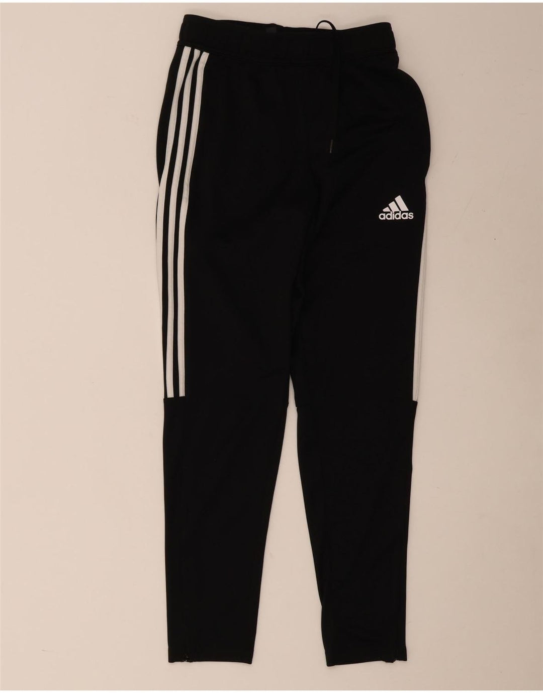 Adidas Ανδρικές φόρμες Aeroready Παντελόνι Μαύρο από Πολυεστέρα