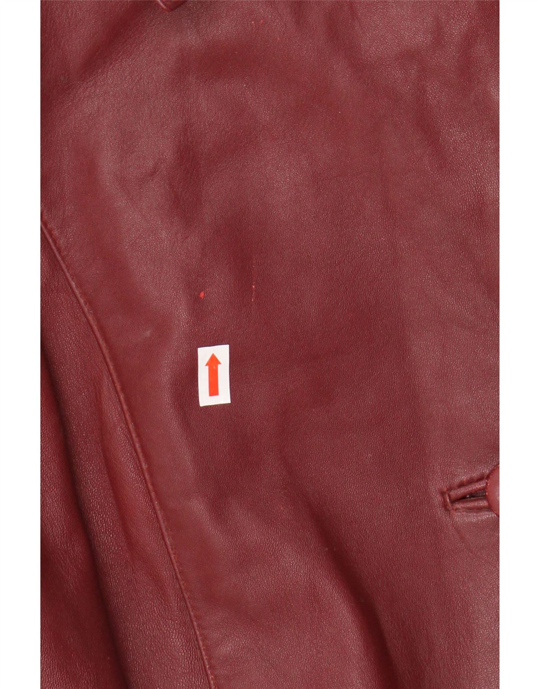 Barisal Γυναικείο Δερμάτινο Παλτό EU 48 2XL Καφέ δέρμα