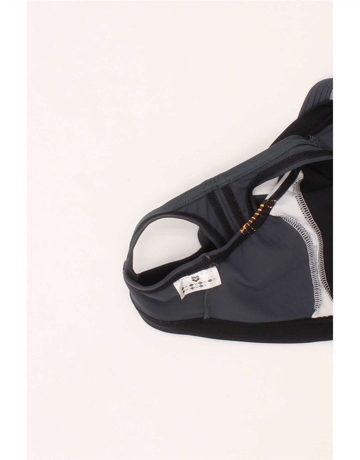 Γυναικείο γραφικό μπικίνι Arena Small Black Geometric Sports