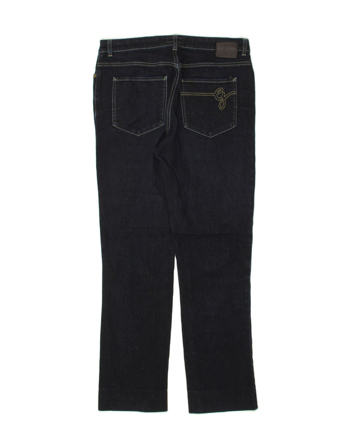 GANT Womens Slim Jeans W31 L28 Navy Blue Cotton Vintage Gant and Second-Hand Gant from Messina Hembry 