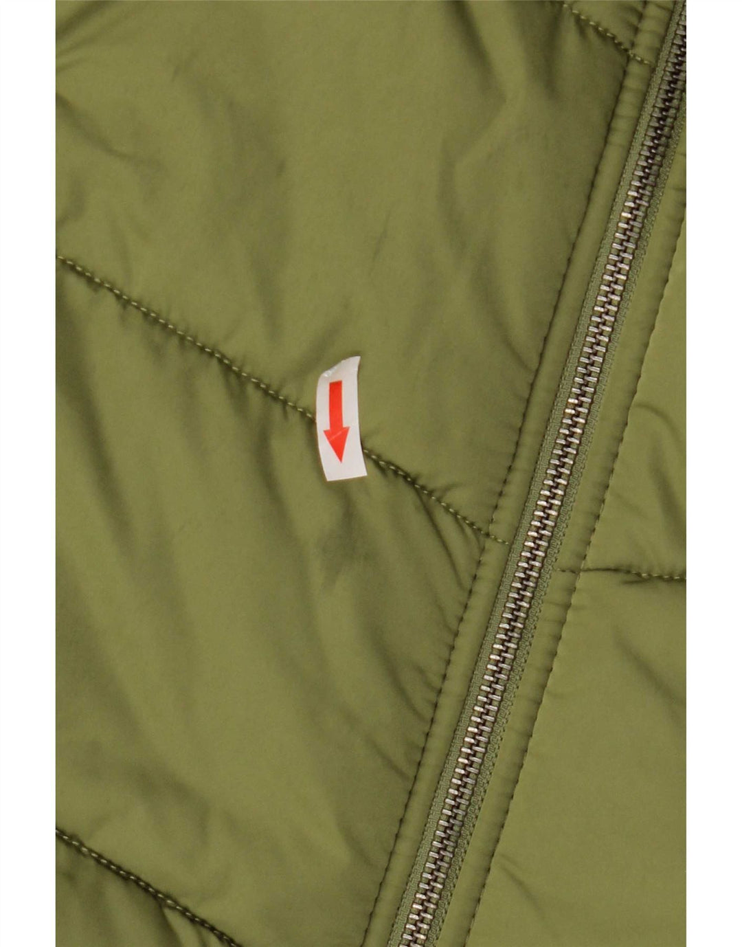 Vans Γυναικείο παλτό με κουκούλα UK 16 Large Green