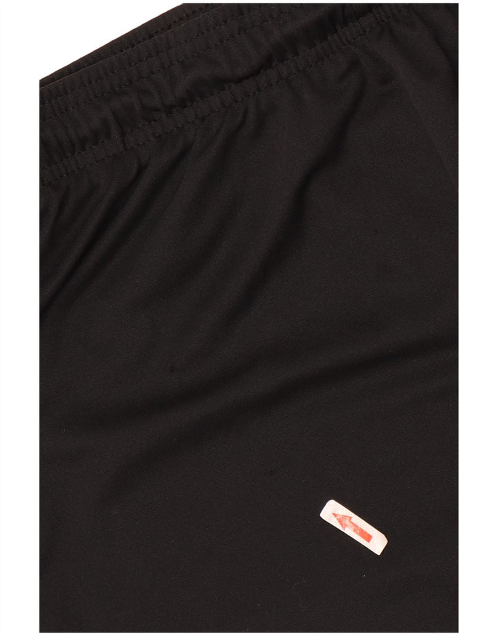 Γραφικό αθλητικό σορτς NIKE Ανδρικό Dri Fit, μεσαίο μαύρο πολυεστέρα
