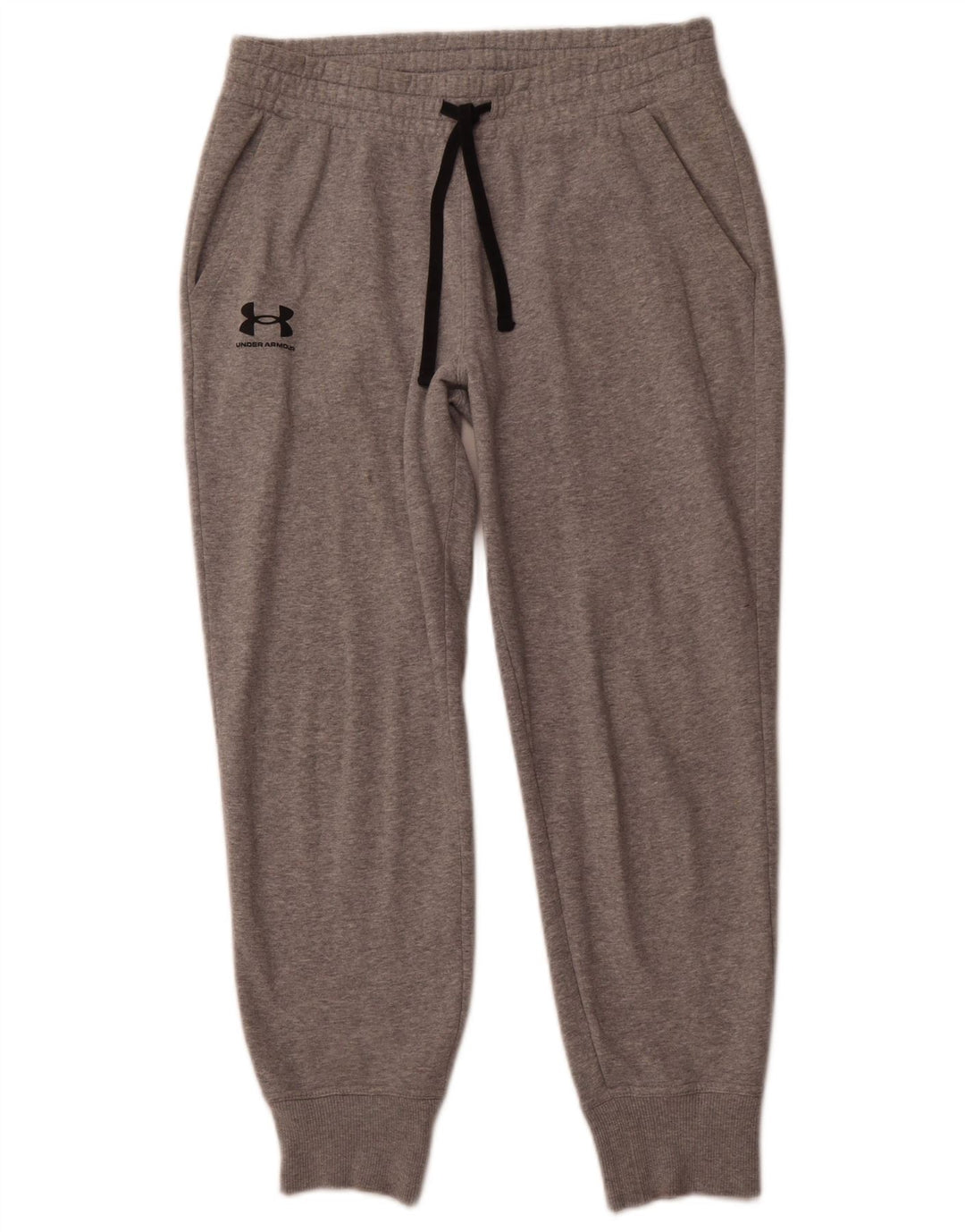 UNDER ARMOR Ανδρική φόρμα γυμναστικής παντελόνι Joggers Medium Grey