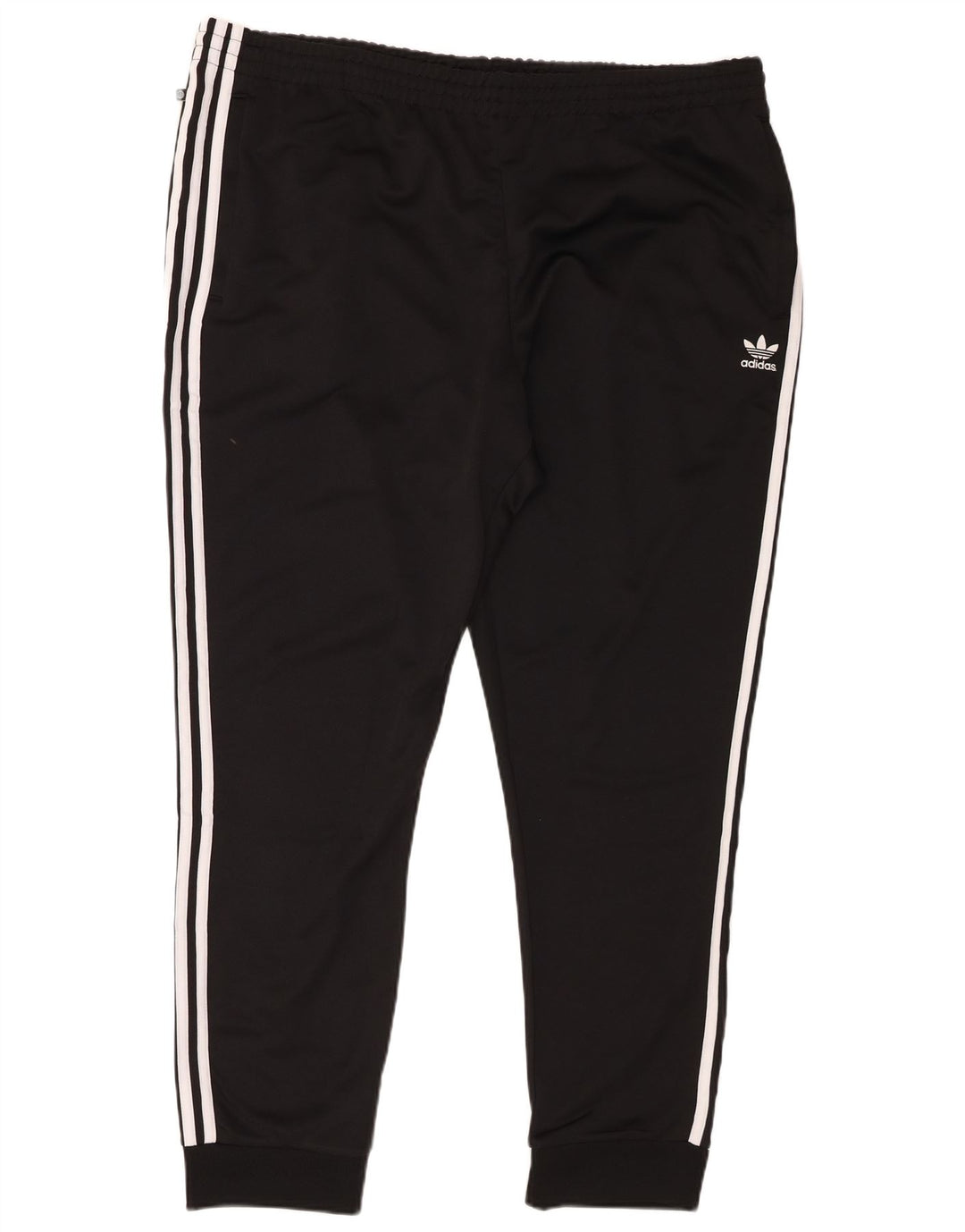 Ανδρική φόρμα Adidas Παντελόνι Joggers 3XL Μαύρο Πολυεστέρα