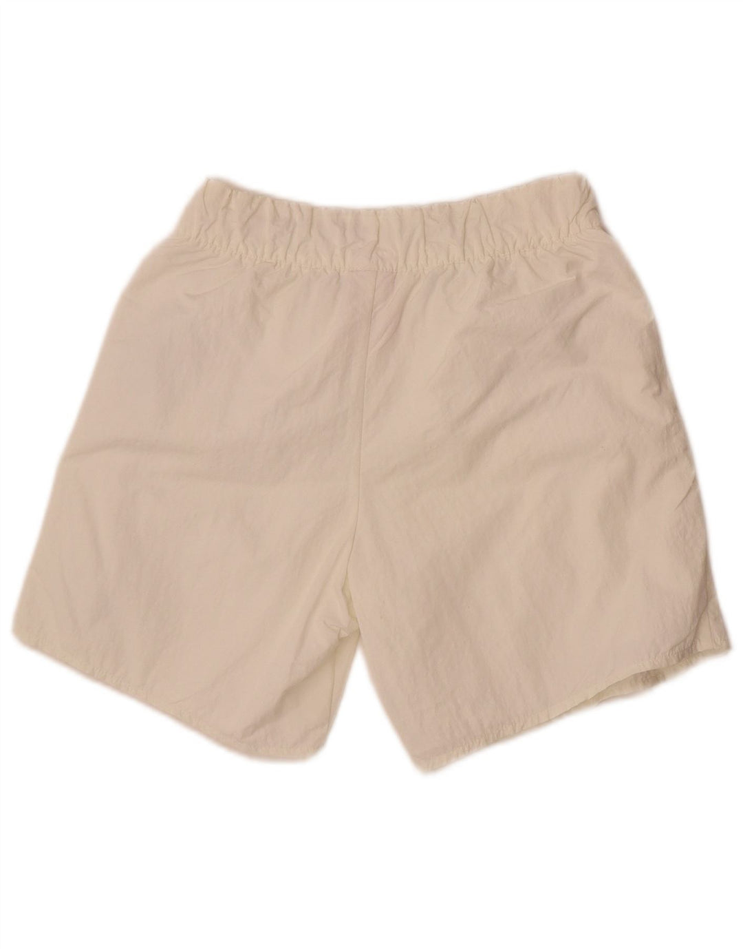 Ανδρικό αθλητικό σορτς Nike XS White Nylon