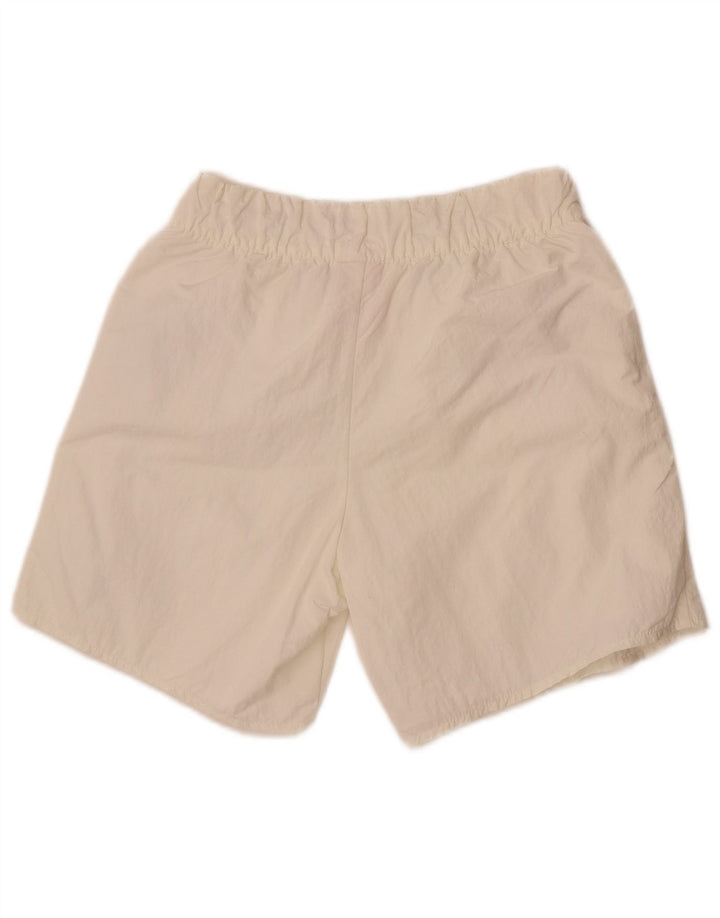 Ανδρικό αθλητικό σορτς Nike XS White Nylon