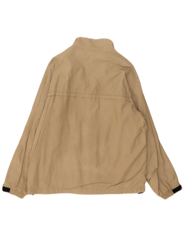 Ανδρικό μπουφάν North Sails Windbreaker UK 38 Medium Beige Polyamide