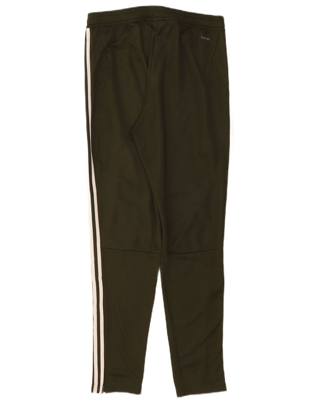 Ανδρικό παντελόνι αθλητικής φόρμας Adidas Climacool Medium Khaki Polyester