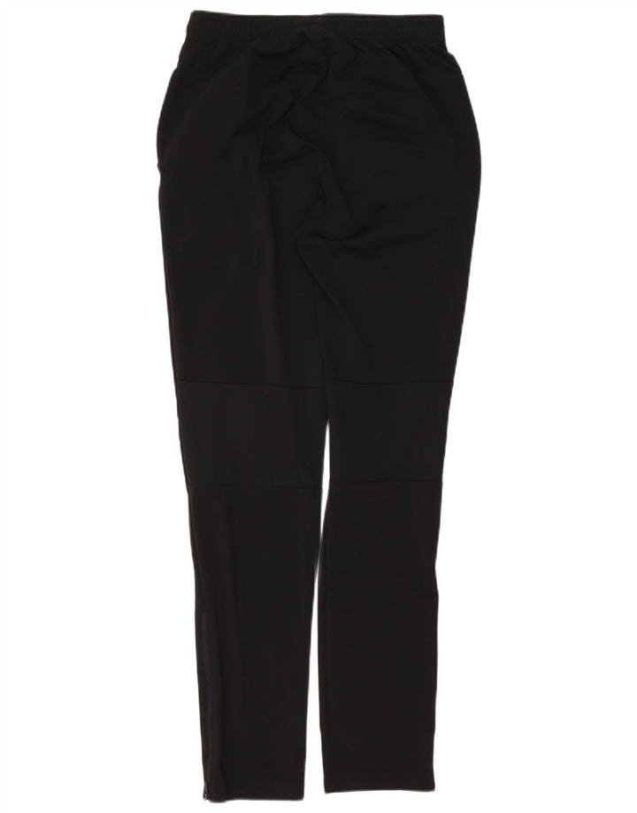 Ανδρική αθλητική φόρμα PUMA Παντελόνι Μικρό Μαύρο Πολυεστέρα