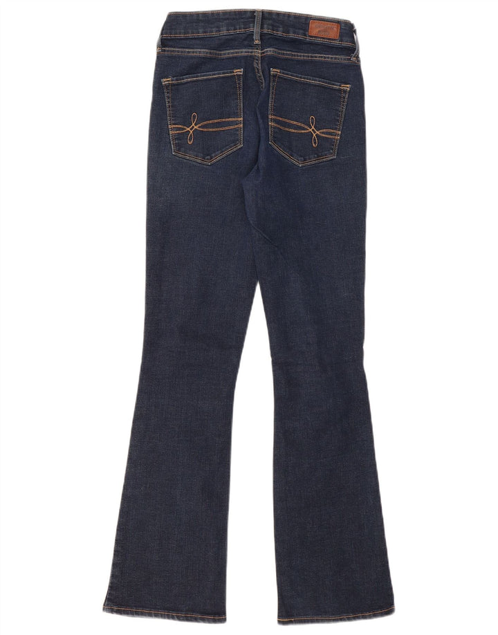 Γυναικείο Levi's Denizen Modern Bootcut Jeans W26 L30 Navy Blue Cotton