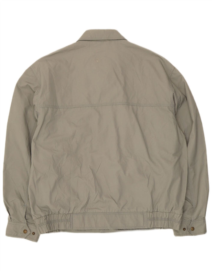 European Project Ανδρικό μπουφάν Bomber Size 40 Large Grey