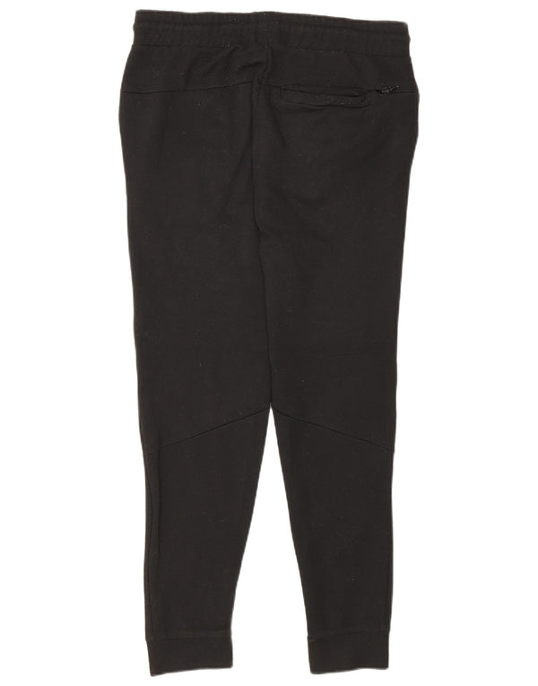 Zara Γυναικεία φόρμα παντελόνι Joggers UK 14 Medium Black