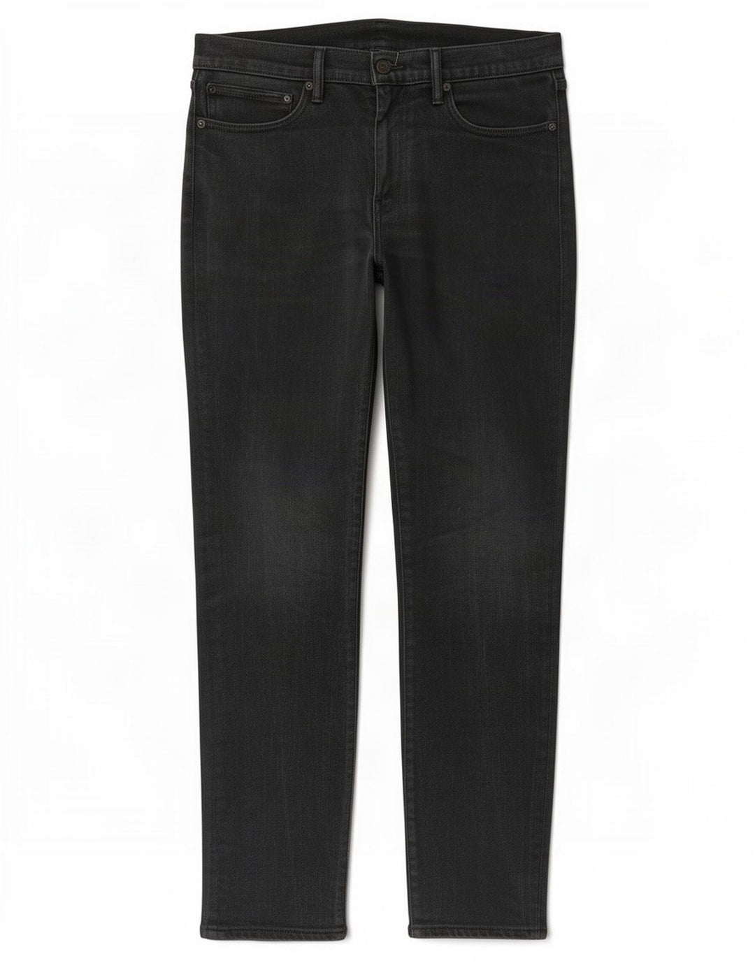 Levi's Mens 511 Slim Jeans W34 L32 Γκρι βαμβακερό