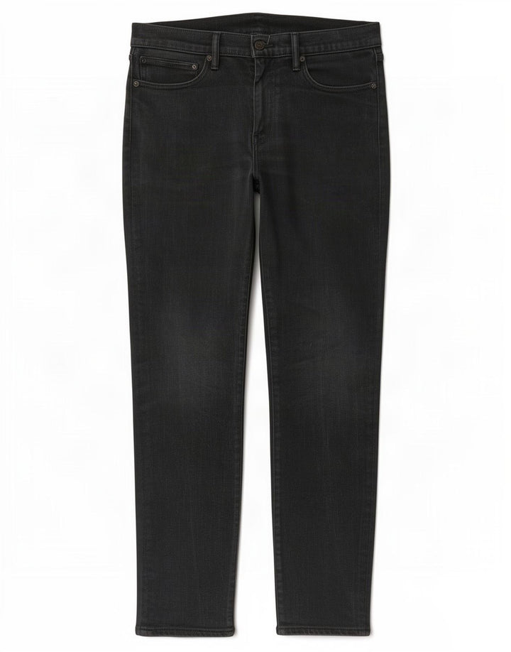 Levi's Mens 511 Slim Jeans W34 L32 Γκρι βαμβακερό