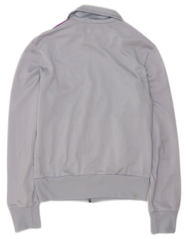 Γυναικεία αθλητική φόρμα Adidas Top Jacket EU 34 XS Grey Polyester