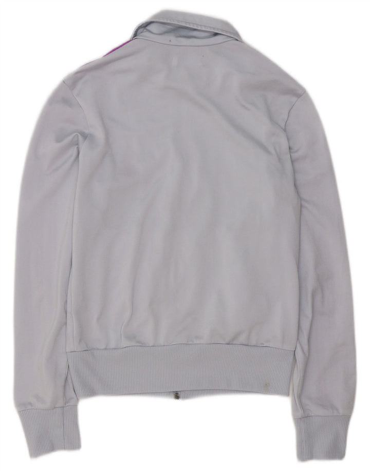 Γυναικεία αθλητική φόρμα Adidas Top Jacket EU 34 XS Grey Polyester