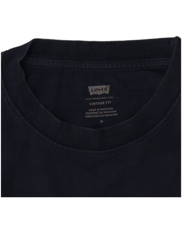 Ανδρικό T-shirt Levi's Vintage Fit Top Medium Navy Blue