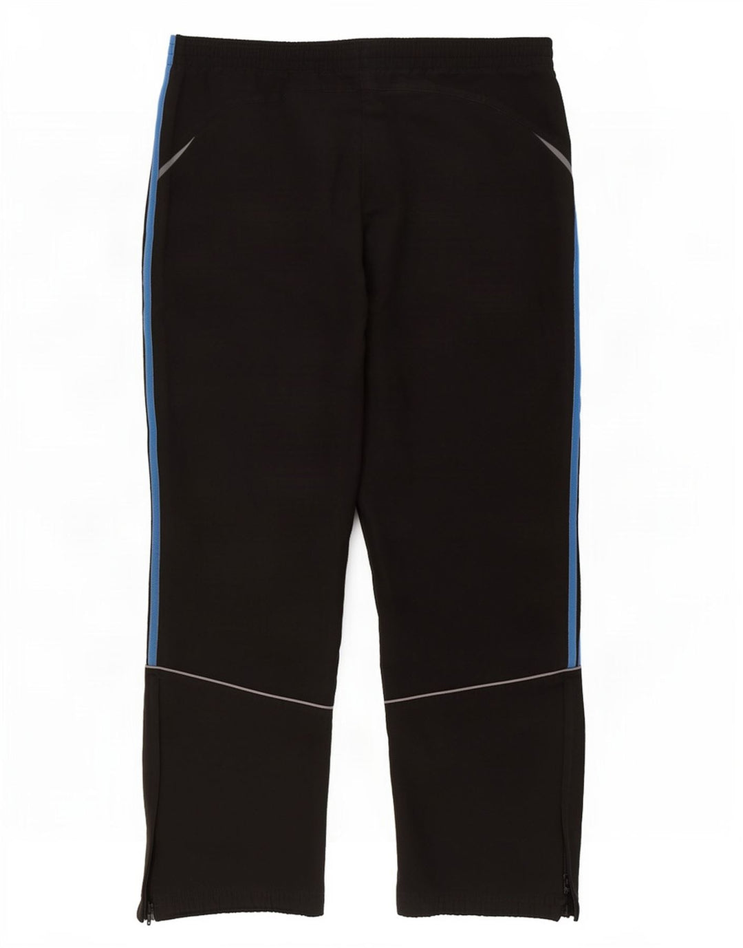 Adidas Ανδρική φόρμα Climalite Παντελόνι Joggers Μεγάλο Μαύρο Πολυεστέρα