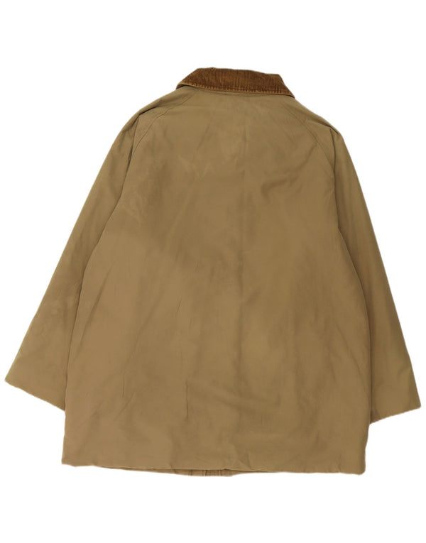 Ανδρικό μπουφάν Henri Lloyd Windbreaker UK 44 2XL Χακί βαμβακερό