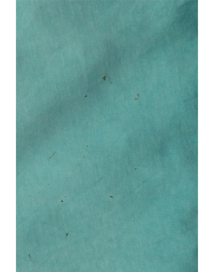 Ανδρικό γραφικό φούτερ NIKE Jumper XL Τυρκουάζ βαμβακερό