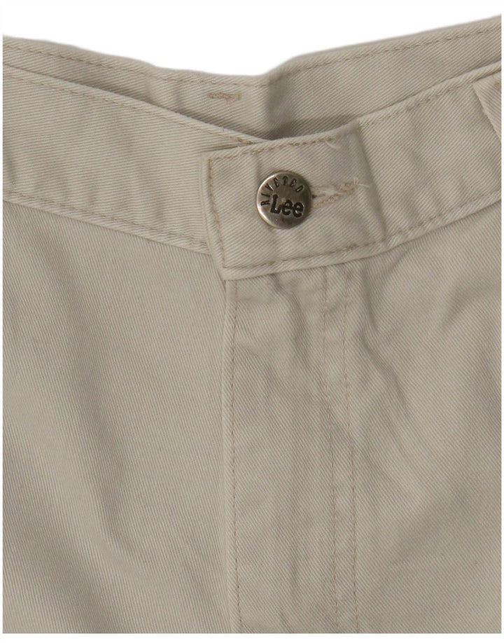 Ανδρικό σορτς Lee Cargo W30 Medium Beige