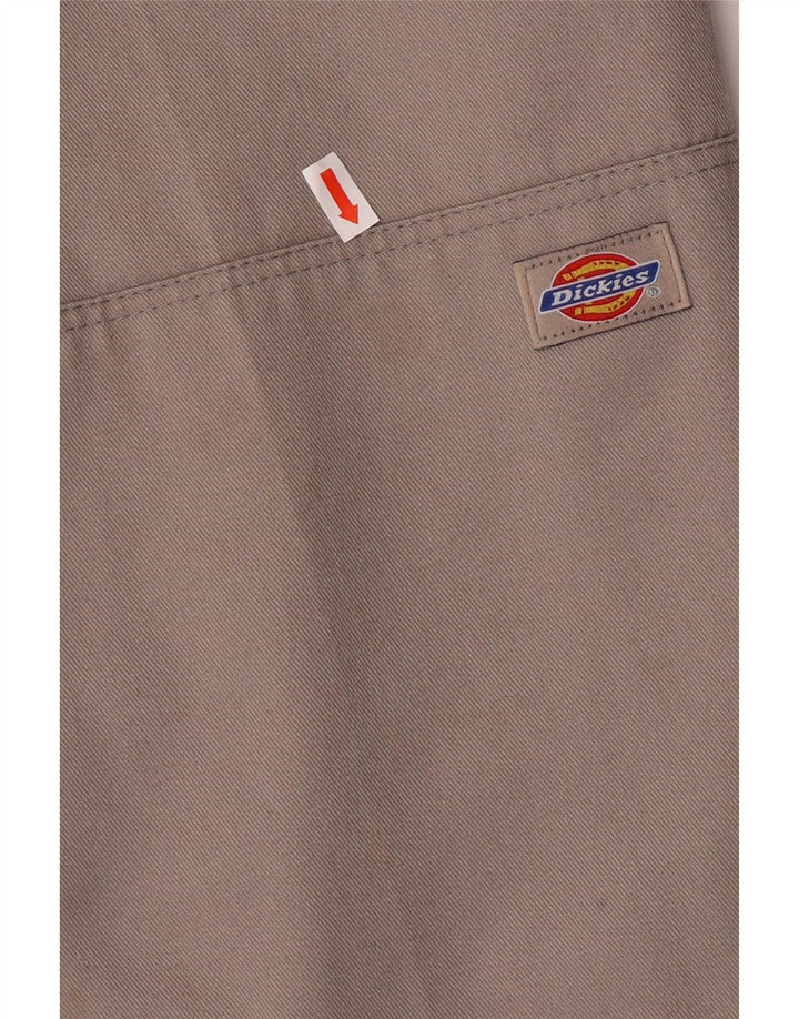 DICKIES Ανδρικό ίσιο παντελόνι Cargo W34 L32 Γκρι