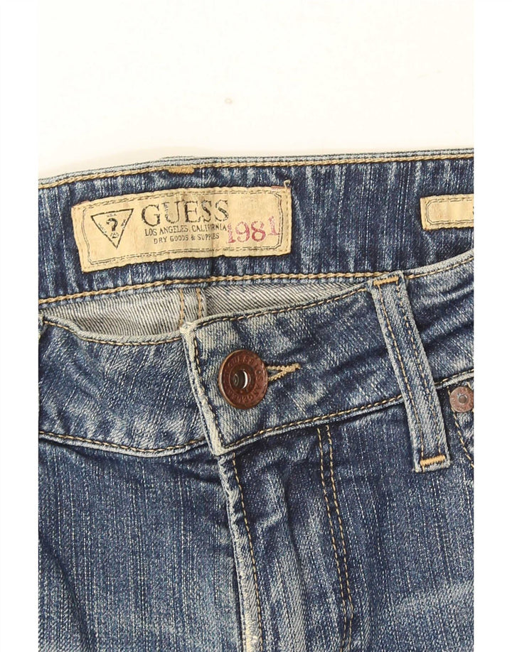 Guess Ανδρικό Slim Jeans W30 L32 Blue