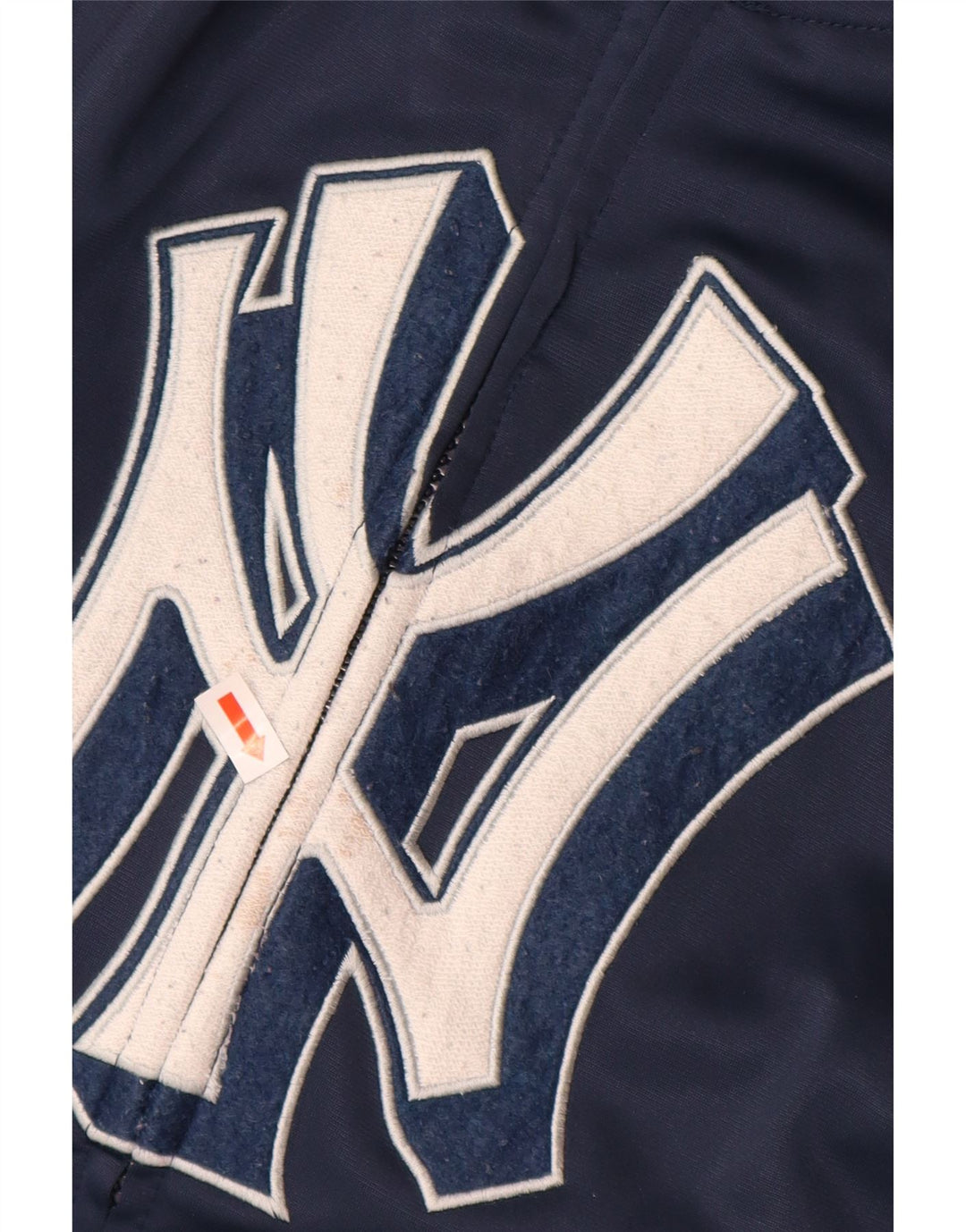 MAJESTIC Ανδρική φόρμα New York Yankees Top Jacket Small Navy Blue