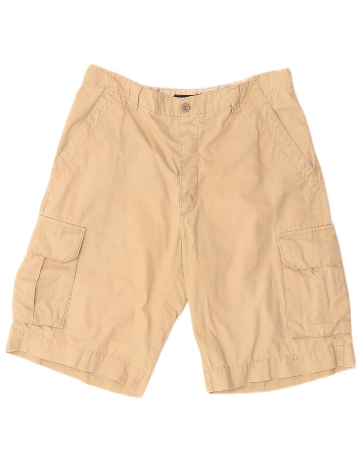 DOCKERS Γυναικείο Σορτς Χακί Cargo W33 Medium Beige
