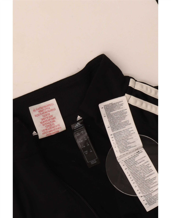 Φόρμα Adidas Boys Aeroready με φερμουάρ πουλόβερ φόρμα 9-10 ετών