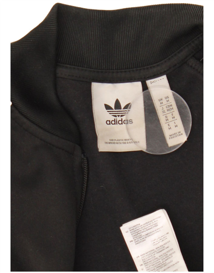 Ανδρική φόρμα Adidas Top Jacket Μεσαίο Μαύρο Πολυεστέρα