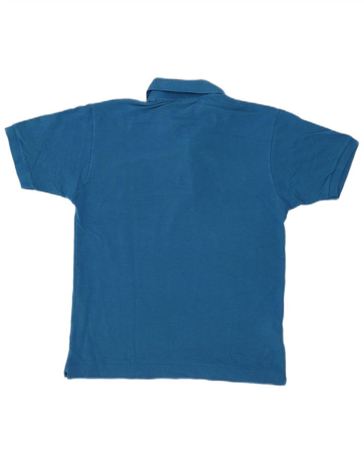 Lacoste Ανδρικό πουκάμισο Polo Classic Fit Μέγεθος 3 Small Blue
