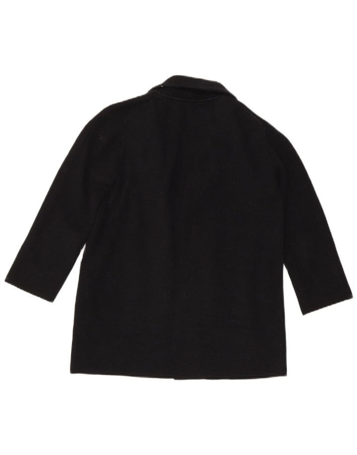 J. Crew Γυναικείο μπουφάν μπλέιζερ με ανοιχτό μανίκι 3/4 UK 6 XS Navy Blue