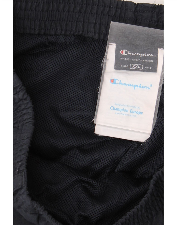 Ανδρική φόρμα Champion Παντελόνι 2XL Navy Blue Polyester