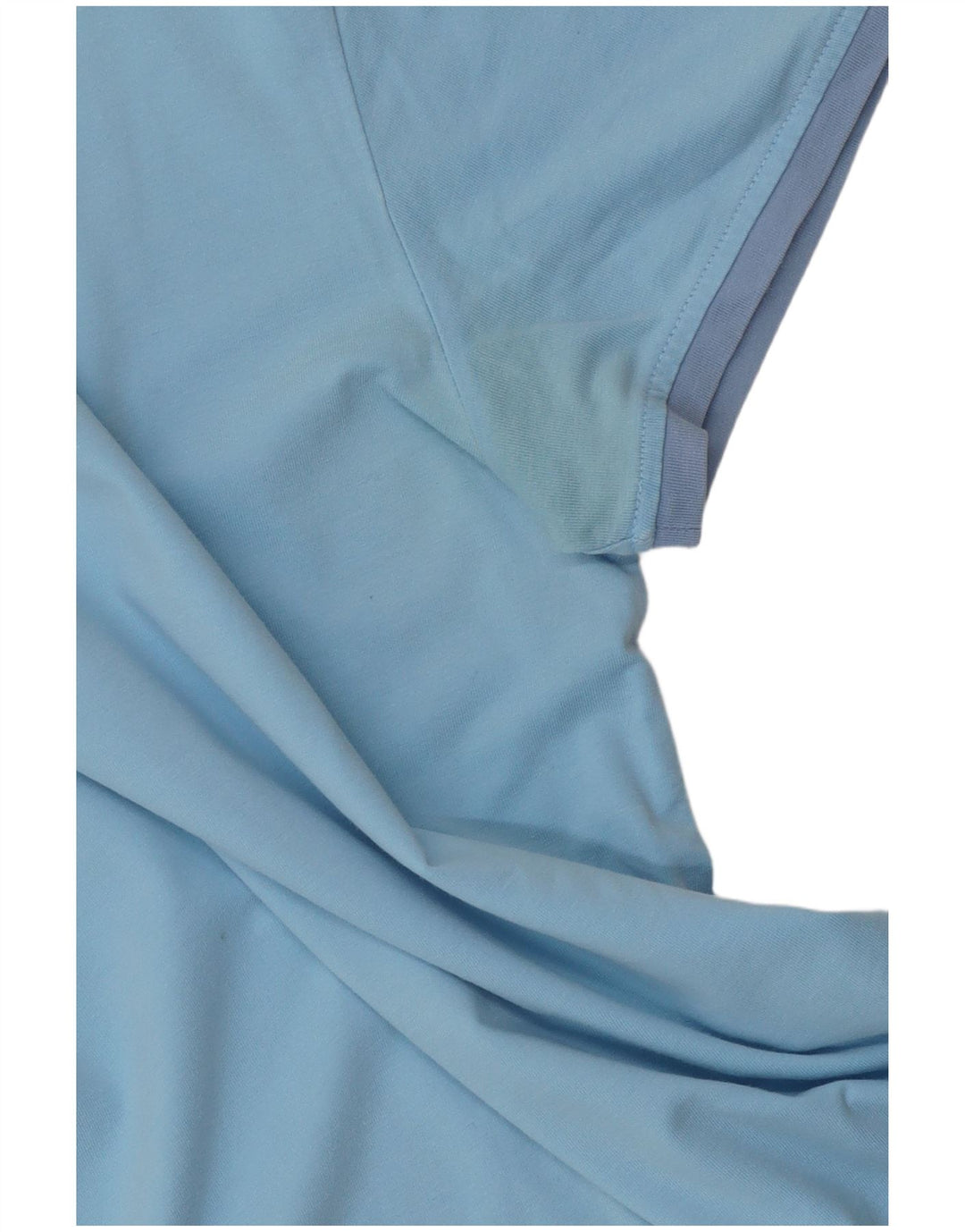 Γυναικείο T-Shirt NIKE Top UK 10/12 Medium Blue