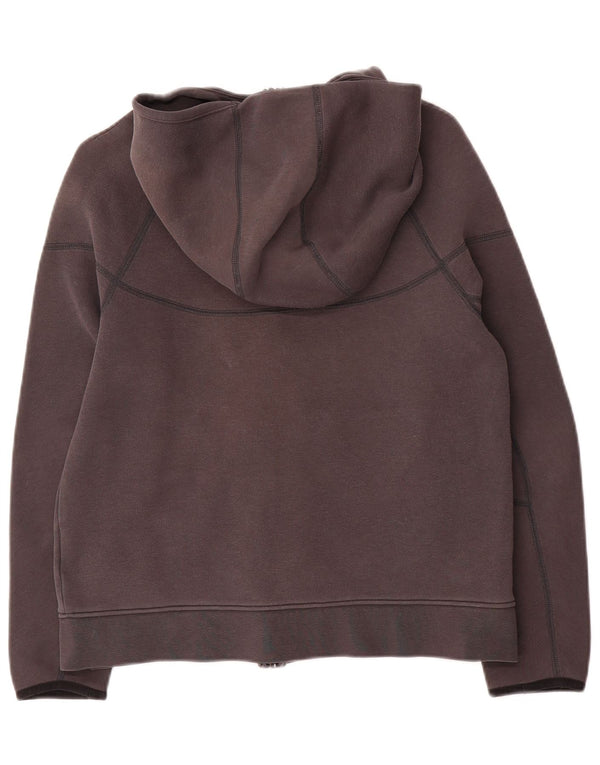Πουλόβερ Nike Boys Zip Hoodie 13-14 ετών XL Γκρι βαμβακερό