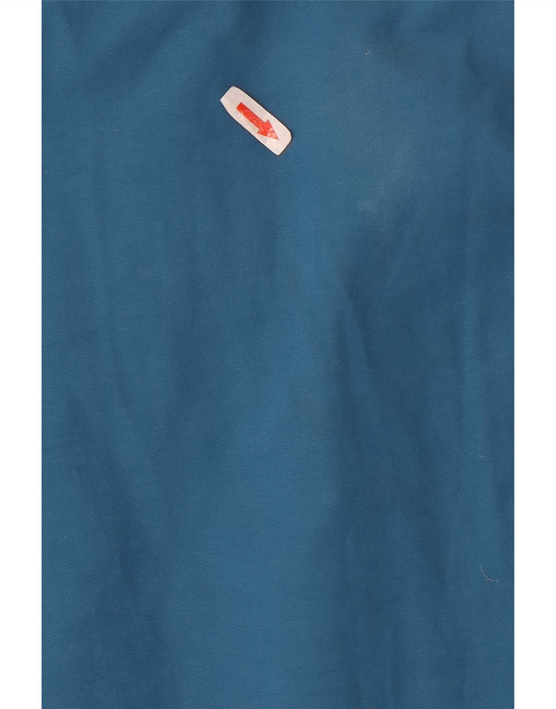 Carrera Mens Graphic Gilet UK 42 XL Blue Colourblock Polyester