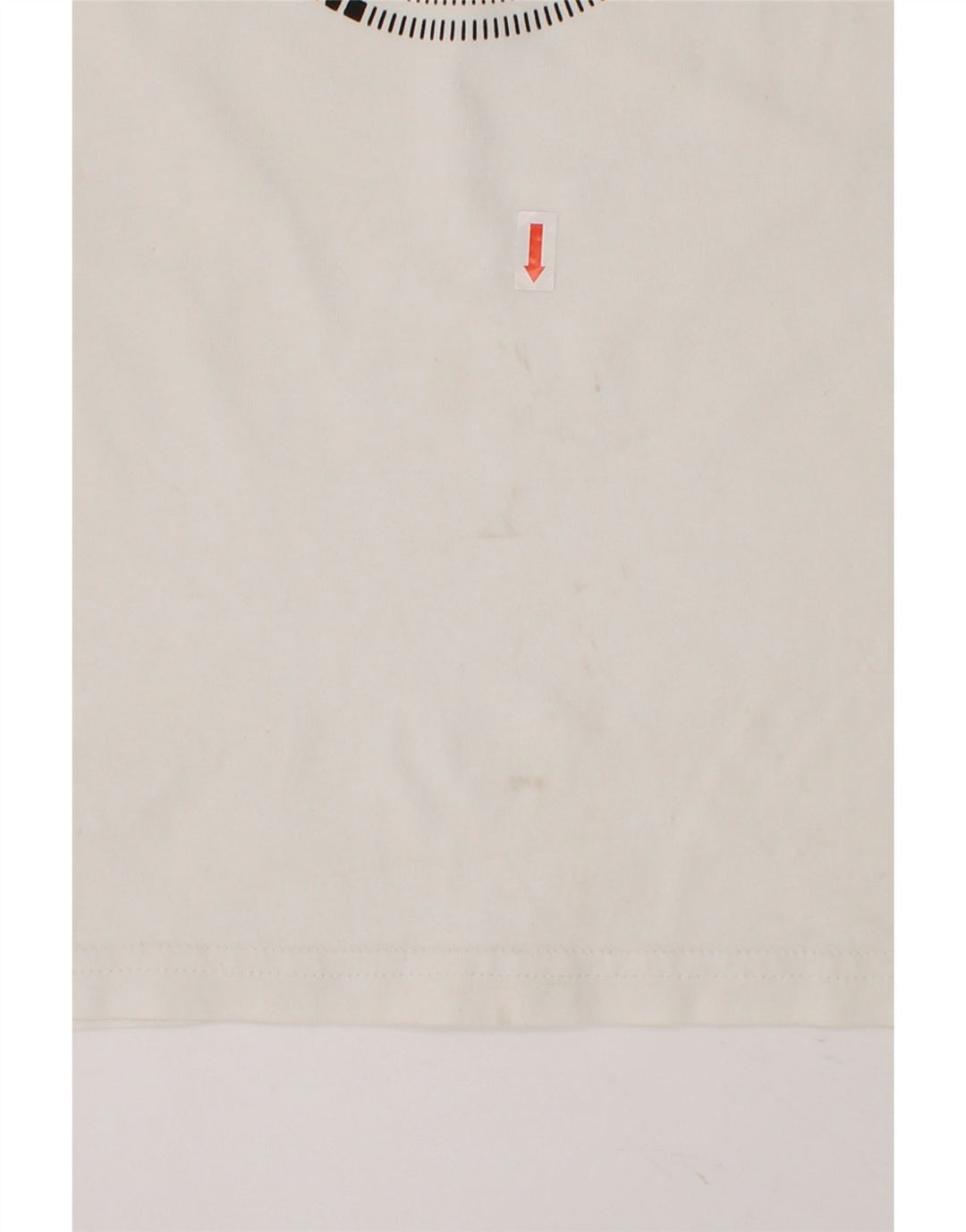 PUMA Boys Graphic T-Shirt Top 9-10 Years Medium  White Cotton Vintage Puma and Second-Hand Puma from Messina Hembry 