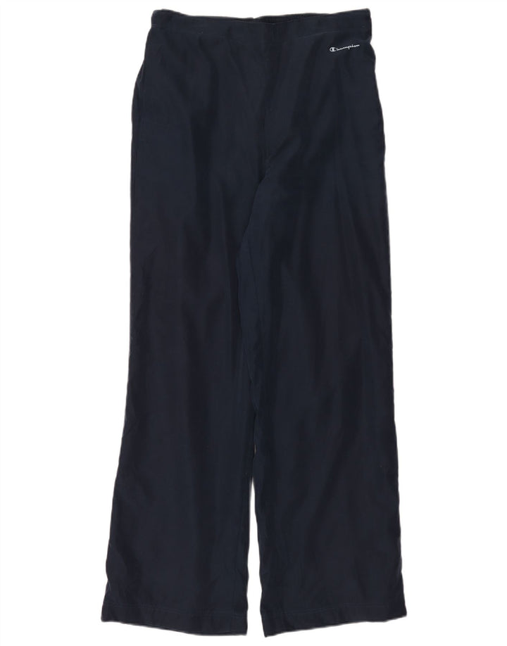 Champion γυναικεία αθλητική φόρμα παντελόνι UK 18 XL Navy Blue Polyester