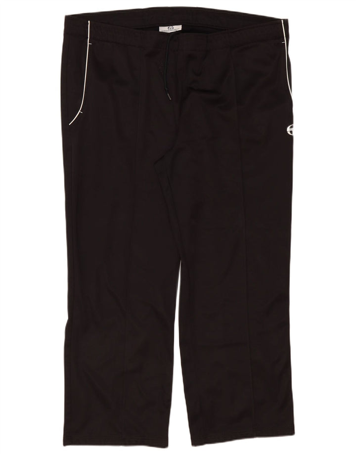 Ανδρική αθλητική φόρμα Sergio Tacchini 2XL Μαύρο