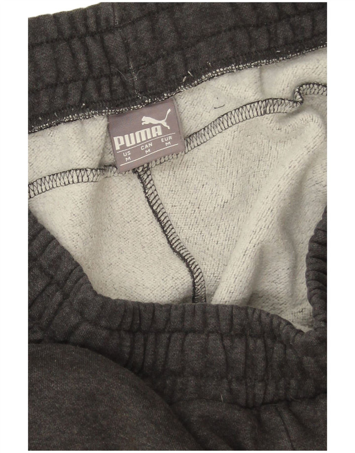Ανδρική φόρμα Puma Παντελόνι Joggers Μεσαίο Γκρι Βαμβακερό